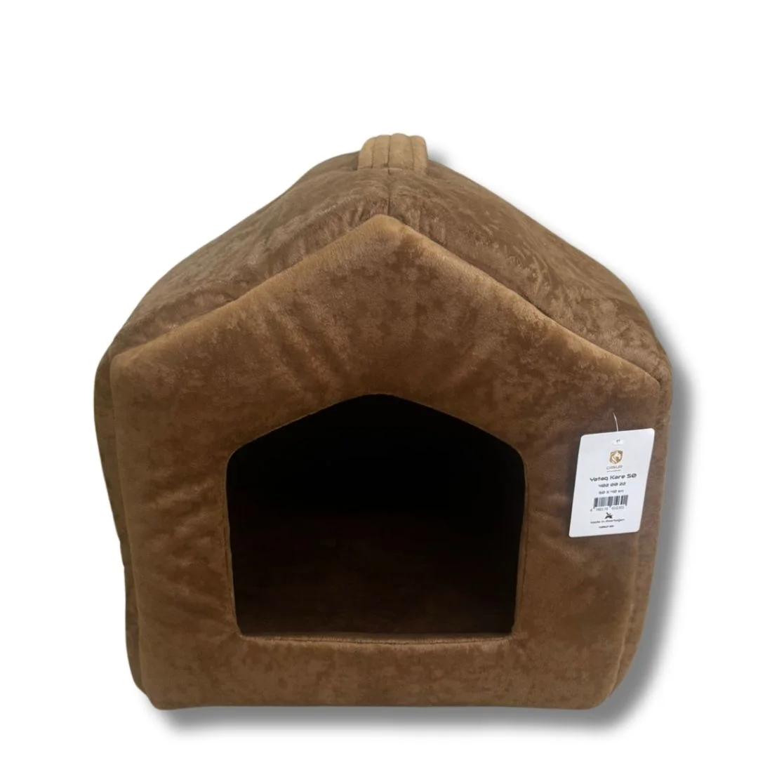 8534071 Casur домик-лежанка «Kare» 50 x 40 см - Image 1