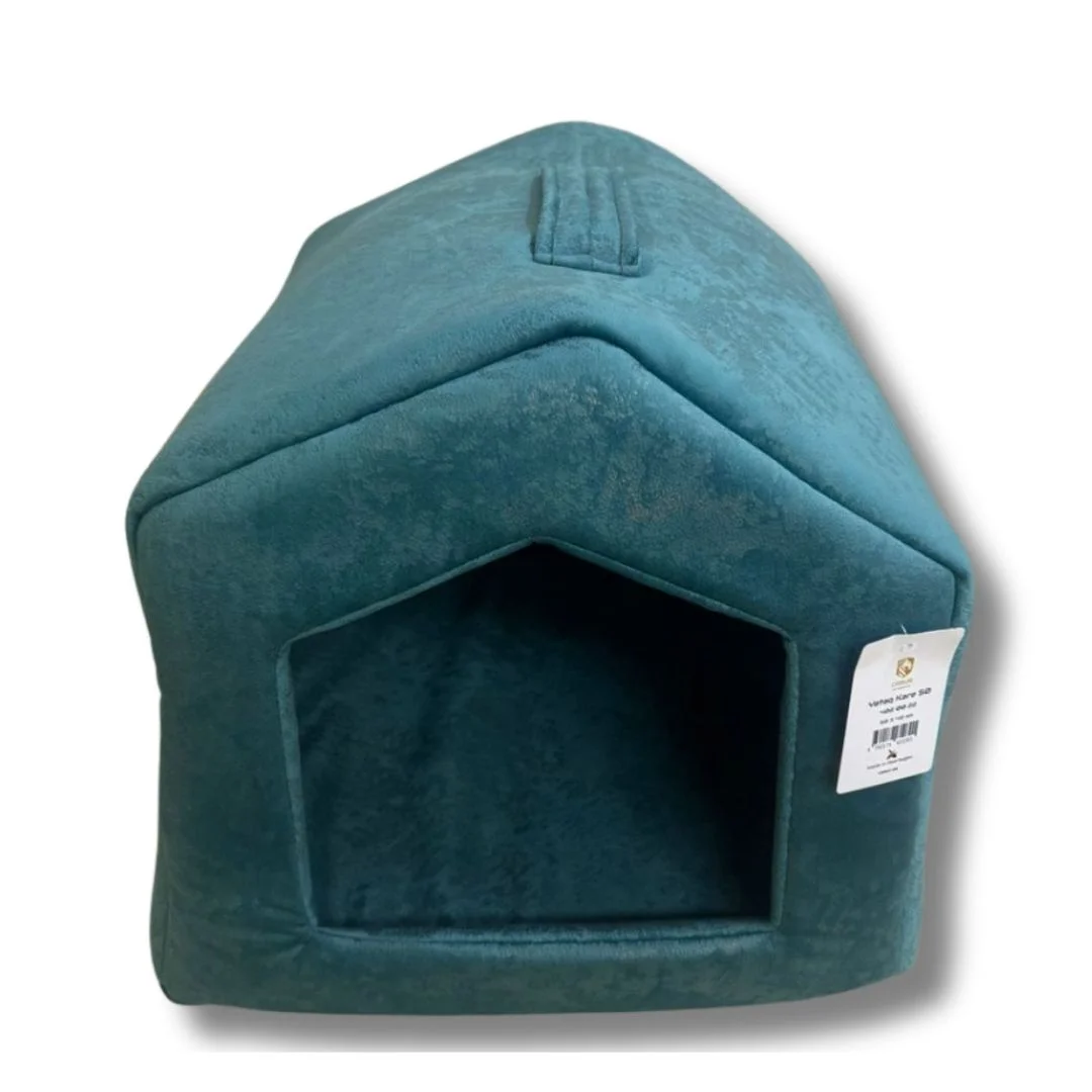 8534072 Casur домик-лежанка «Kare» 50 x 40 см - Image 1