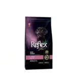 Reflex PLus High Energy энергетический сухой корм для собак со вкусом говядины (целый мешок 12 кг)