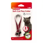 Beaphar Soft Cat Flea Collar, ошейник для кошек от паразитов 30см.