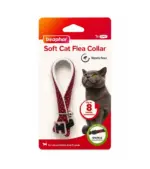Beaphar Soft Cat Flea Collar, ошейник для кошек от паразитов 30см.