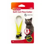 Beaphar Soft Cat Flea Collar, ошейник для кошек от паразитов 30см.