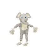 Игрушка Trixie для собак, канатовый слоник, 42 см.