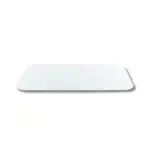 Виниловый коврик для миски Trixie, 48 x 30 см, прозрачный