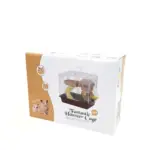 Клетка для грызунов Fantastic Hamster Cage, 27x20.5x25.5 см.