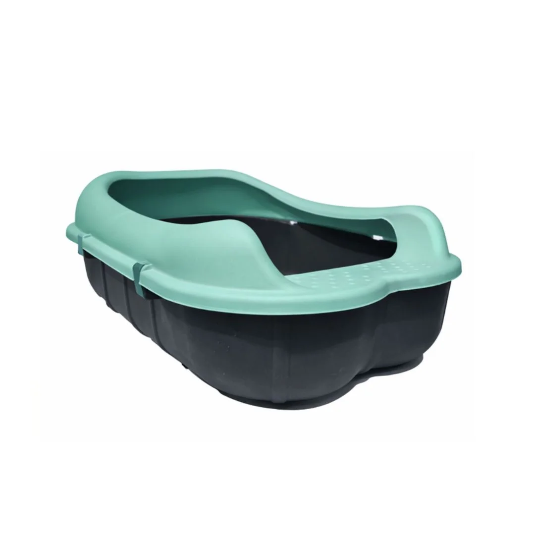 6051010 Softline Pet Litter Box, pişik ləyəni, 55*35*19 sm. - Şəkil 1