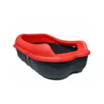 Softline Pet Litter Box, pişik ləyəni, 55*35*19 sm.