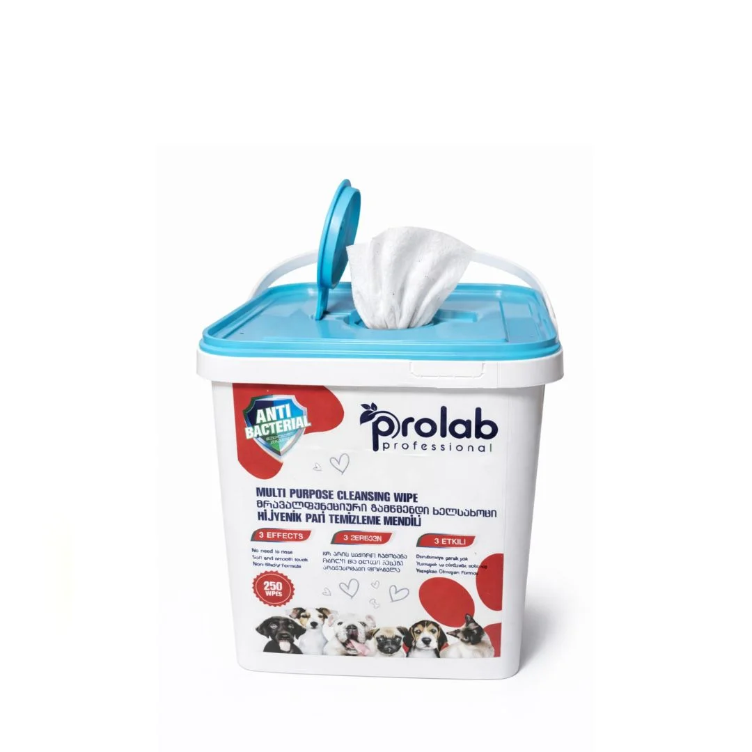 6051016 Multi Purpose Cleaning Wipes, салфетки для животных — изображение 1