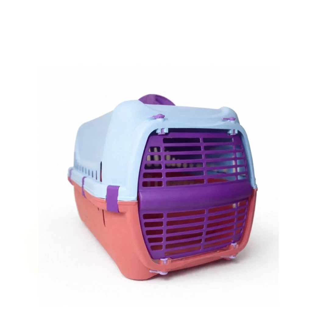 6051020 SoftLine Pet Carrier, переноска для животных, 55*35*19 см. — изображение 1