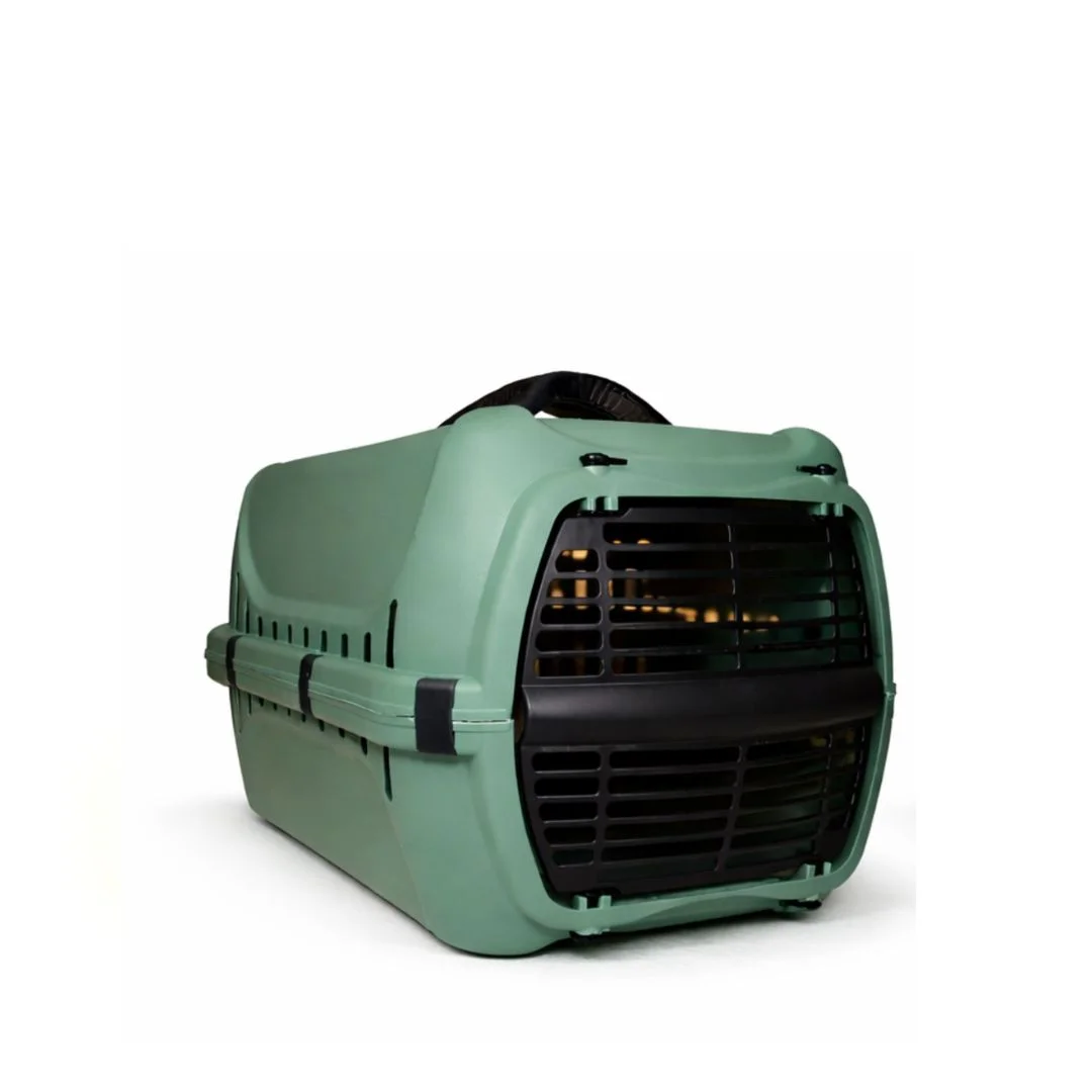 6051022 SoftLine Pet Carrier, переноска для животных, 55*35*19 см. — изображение 1