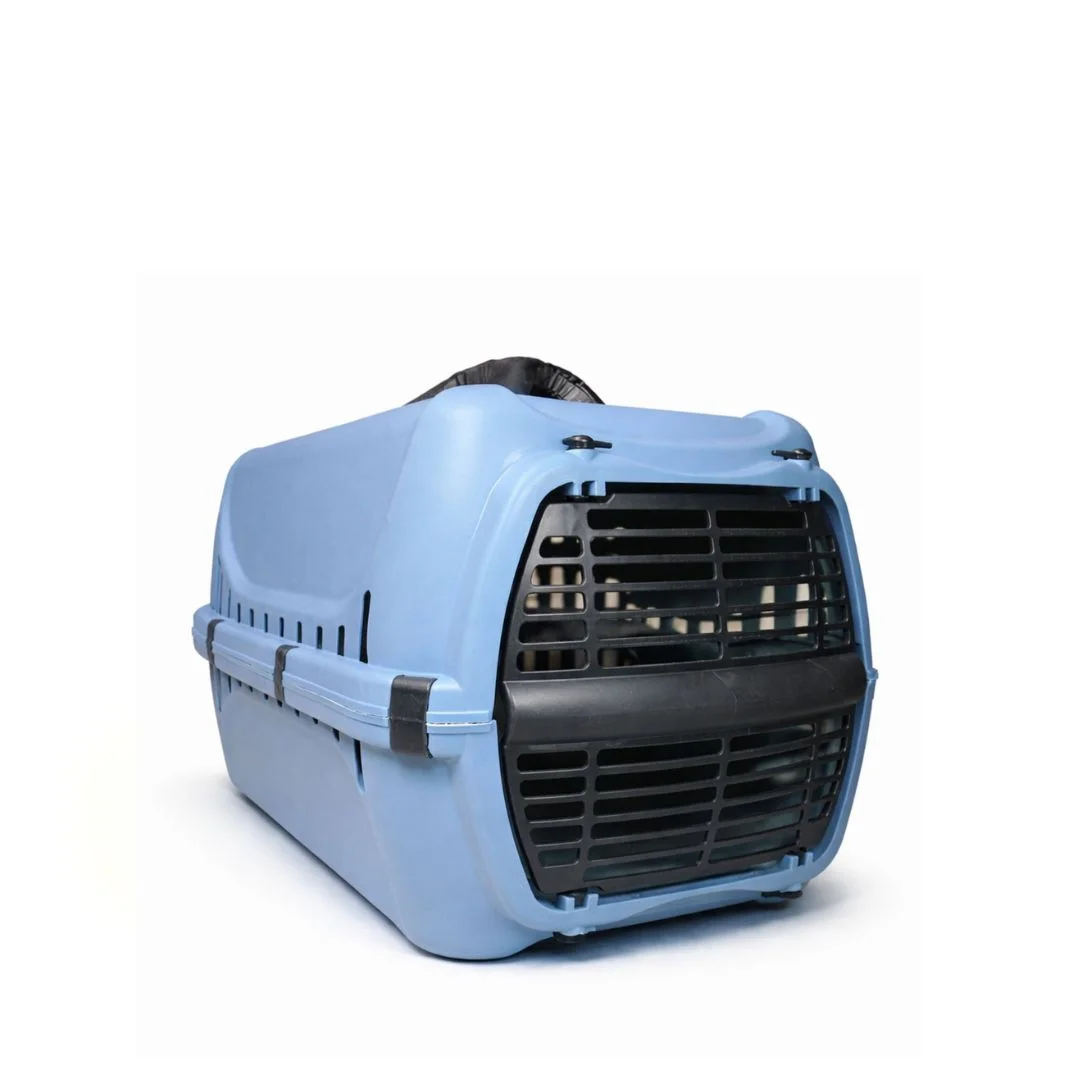 6051023 SoftLine Pet Carrier, переноска для животных, 55*35*19 см. — изображение 1