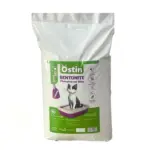 Ostin, натуральный комкующийся наполнитель, для кошек, 18 л