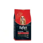 Reflex Plus Mini & Small Adult Lamb сухой корм для собак маленьких и мелких пород с ягненком (целый мешок 8 кг)