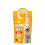 Reflex Happy Hour toyuq və pendirli, 60 гр seçici pişiklər üçün ləzzət