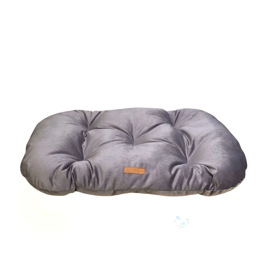 8534079 Casur лежанка для кошек и собак "Elis", 90x60 см — изображение 1