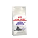 Royal Canin Sterilised 7+ сухой корм для стерилизованных кошек от 7 лет, 1.5 кг